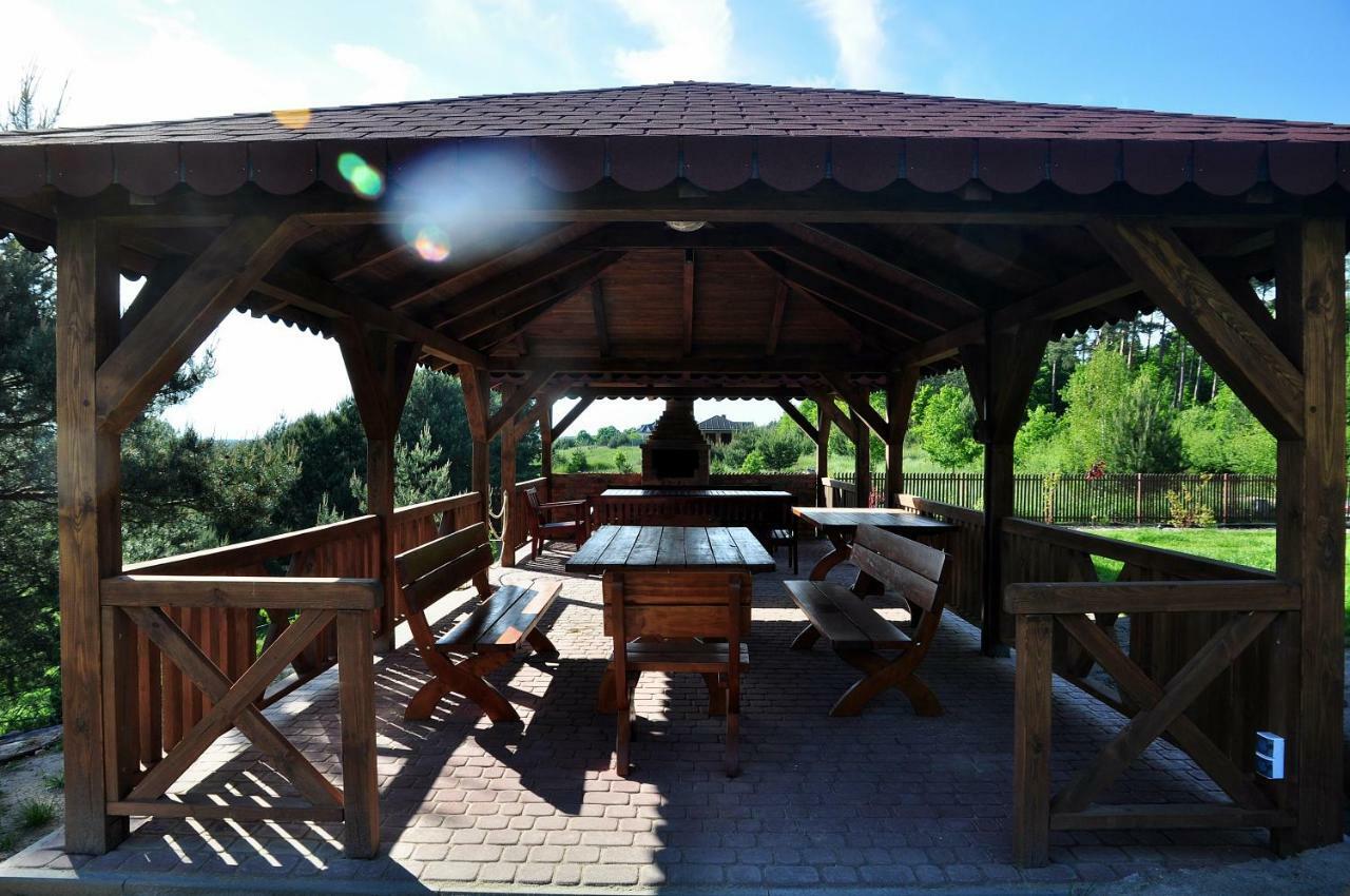 Bauernhof Modrzewiowe Wzgorze Promno