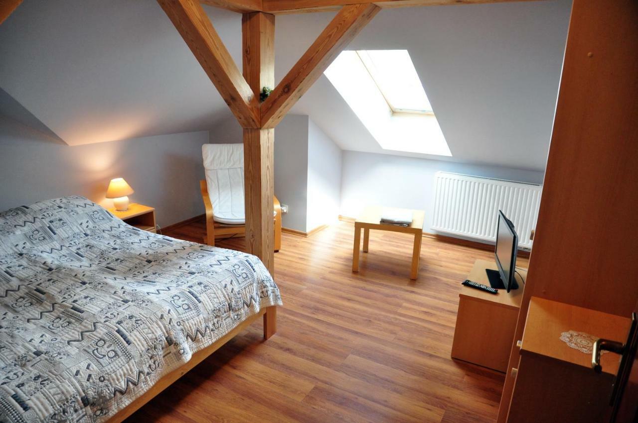 Bauernhof Modrzewiowe Wzgorze