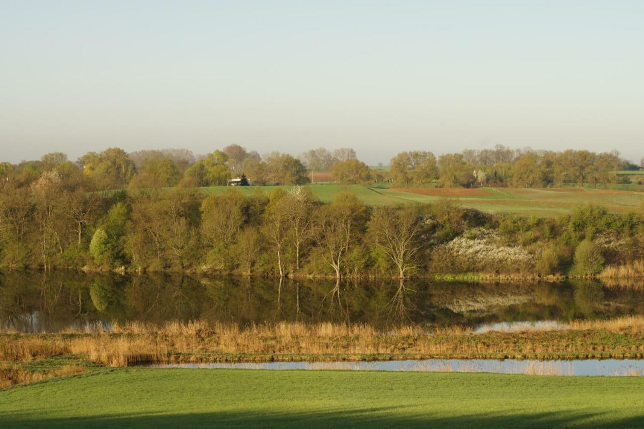 Modrzewiowe Wzgorze Bauernhof