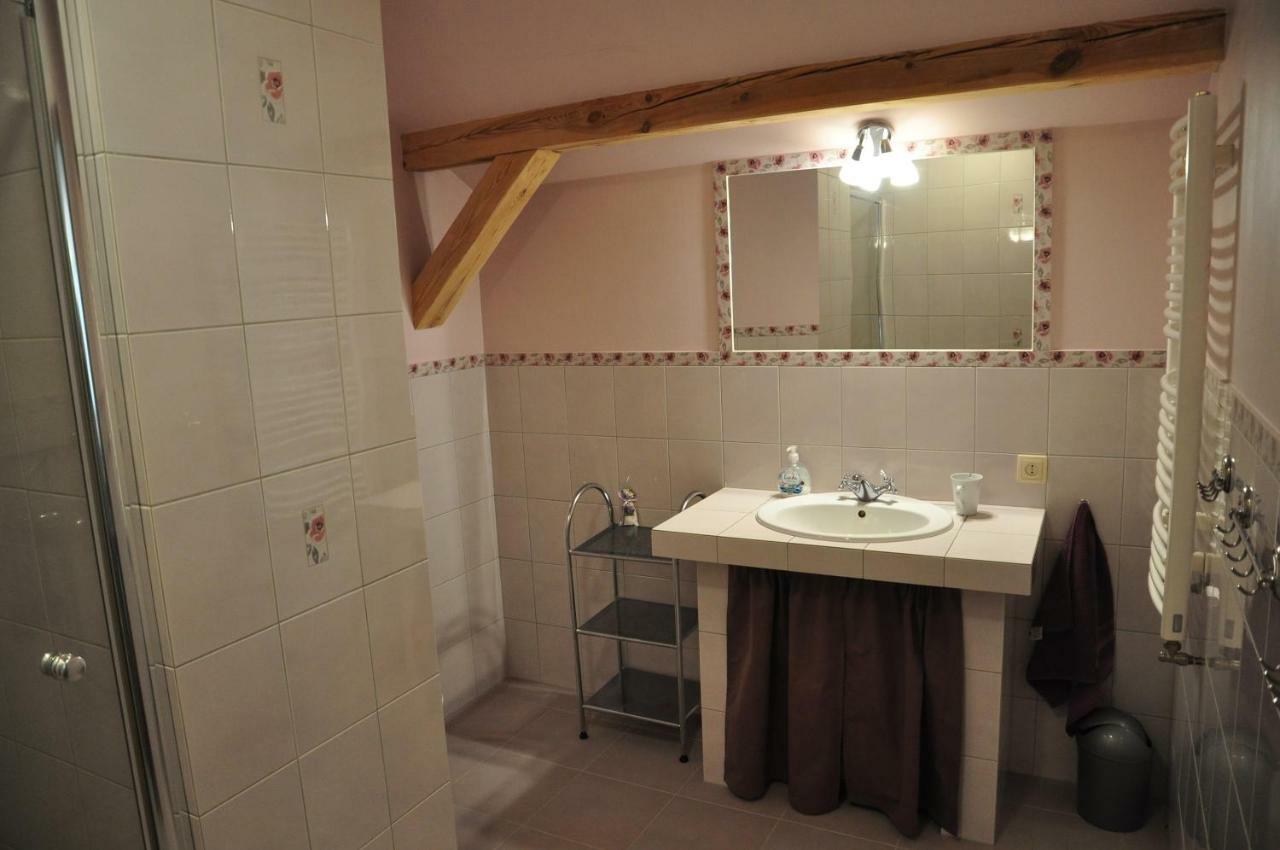 Modrzewiowe Wzgorze Bauernhof Promno