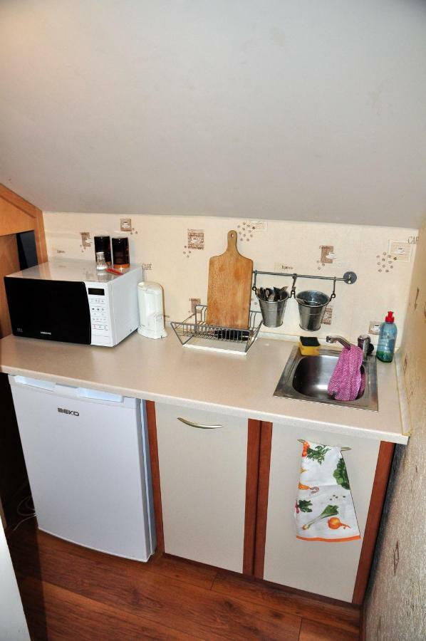 Modrzewiowe Wzgorze Bauernhof