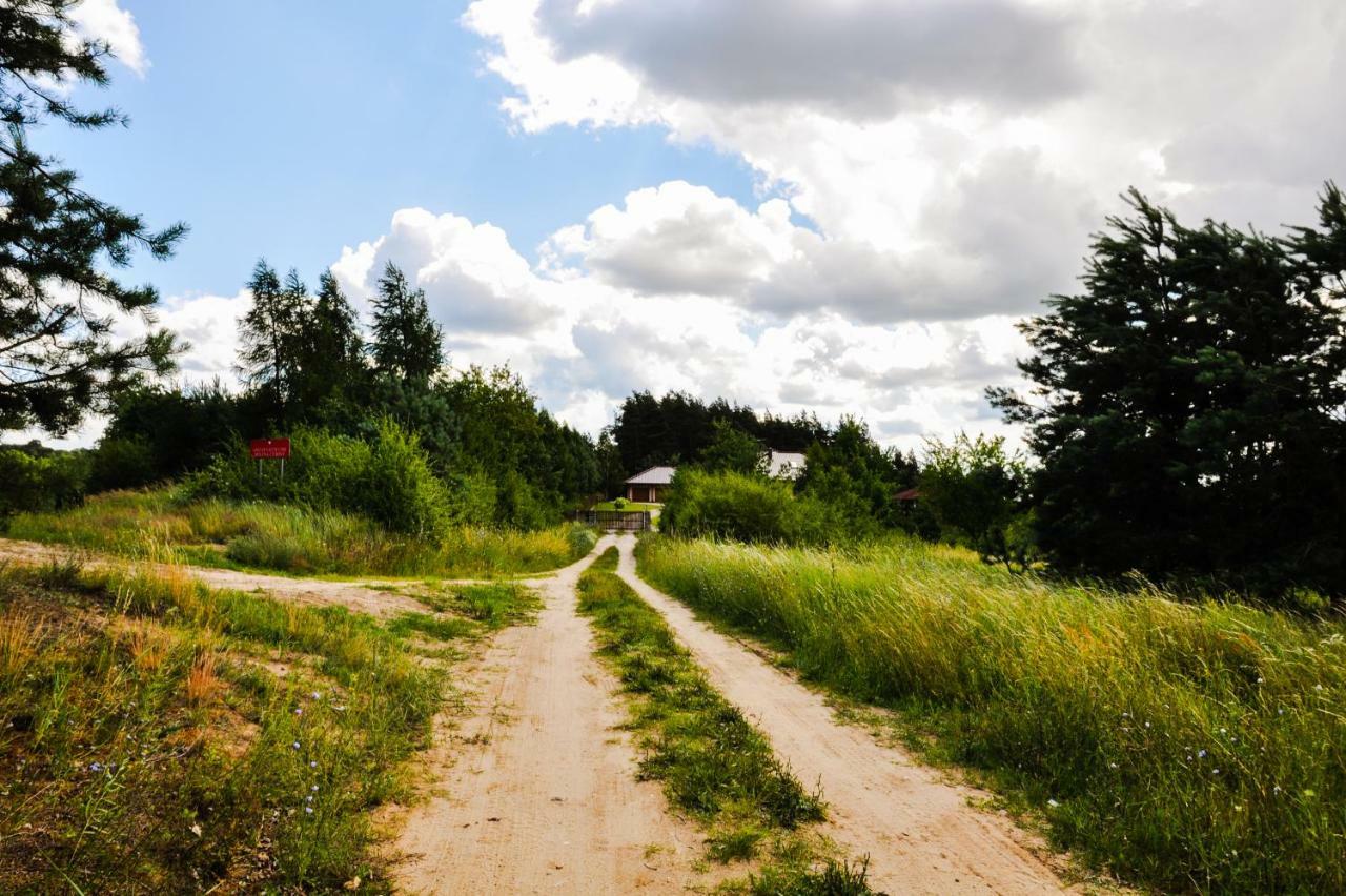 Bauernhof Modrzewiowe Wzgorze Promno