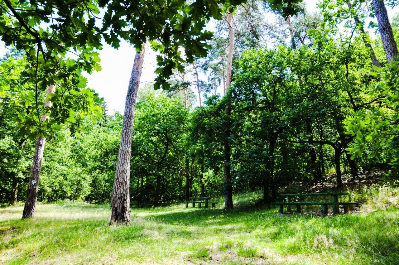Modrzewiowe Wzgorze Bauernhof *
