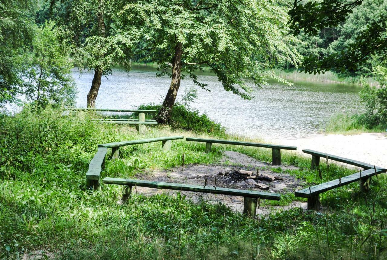 Bauernhof Modrzewiowe Wzgorze Promno