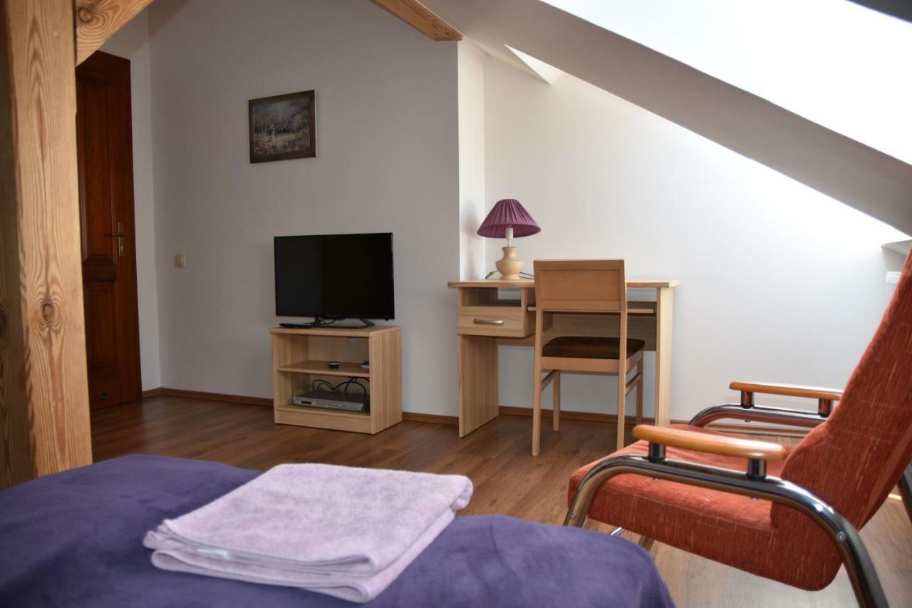 Bauernhof Modrzewiowe Wzgorze