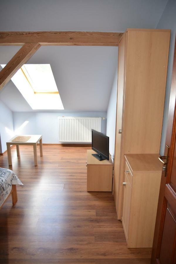 Bauernhof Modrzewiowe Wzgorze *